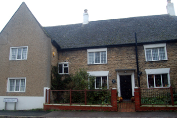 Yew Tree House Silver Street December 2009